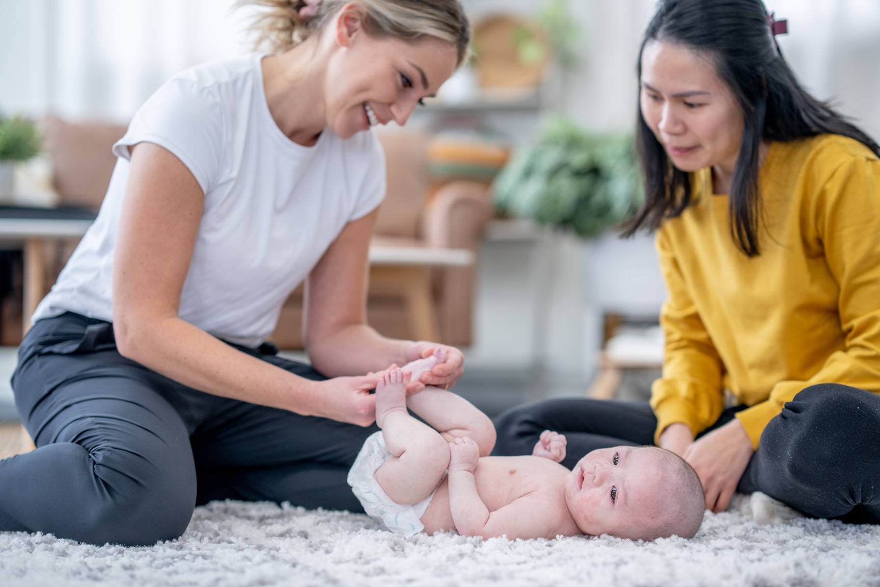 Postpartum Physiotherapy