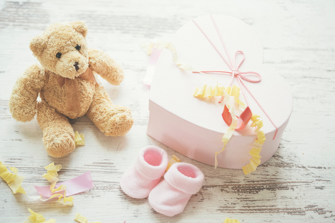 Baby shower party gifts for baby girl
